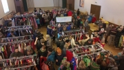 Großer Secondhand Faschingsmarkt