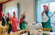 Faschingsfeier